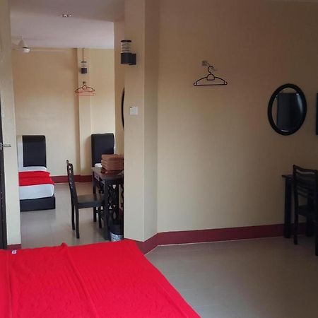 History Hotel Kangar Luaran gambar
