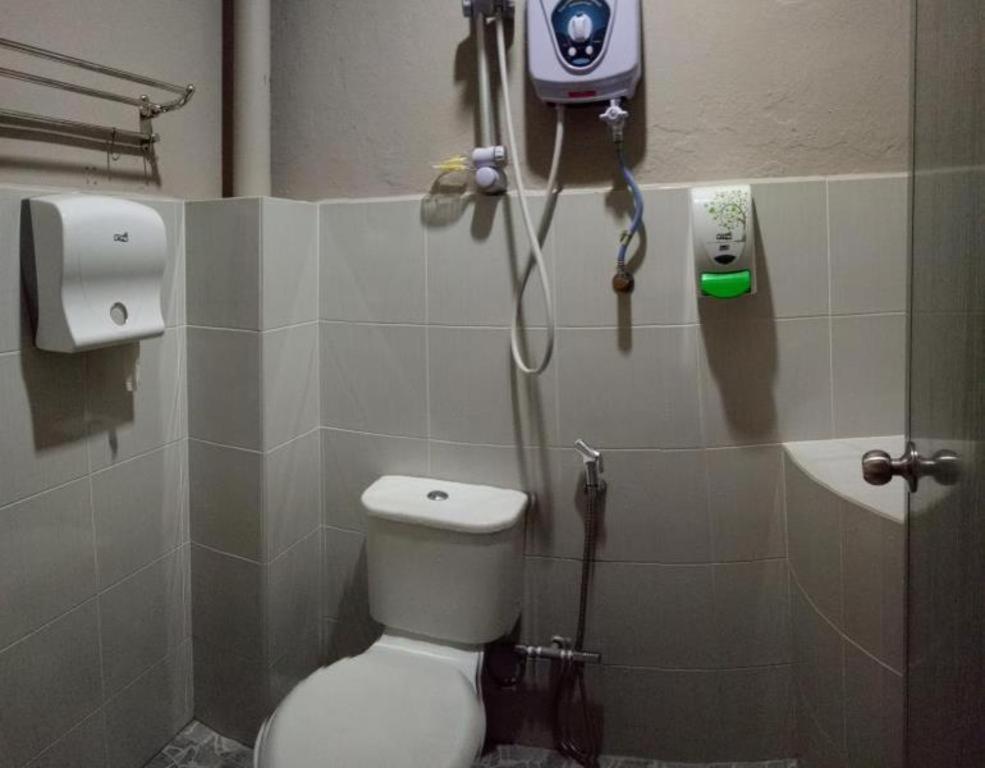 History Hotel Kangar Luaran gambar