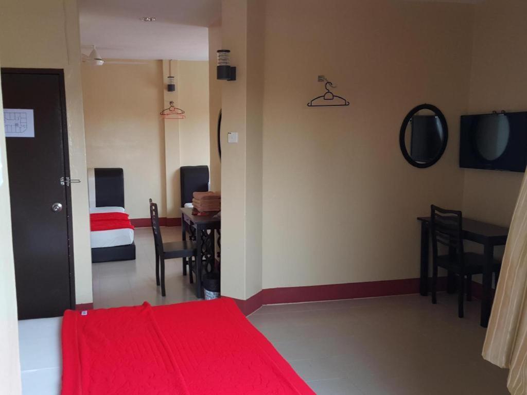 History Hotel Kangar Luaran gambar