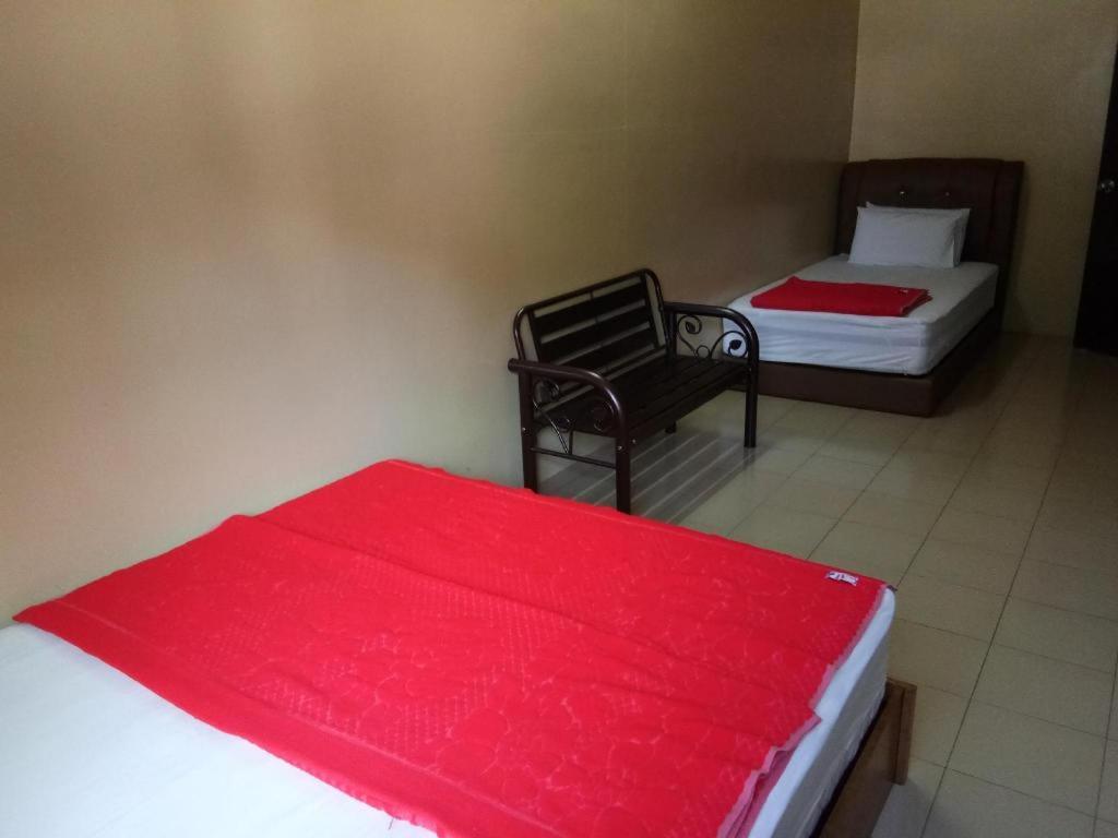 History Hotel Kangar Luaran gambar