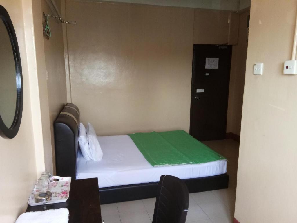 History Hotel Kangar Luaran gambar