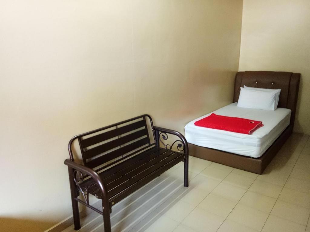 History Hotel Kangar Luaran gambar