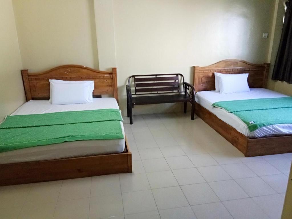 History Hotel Kangar Luaran gambar