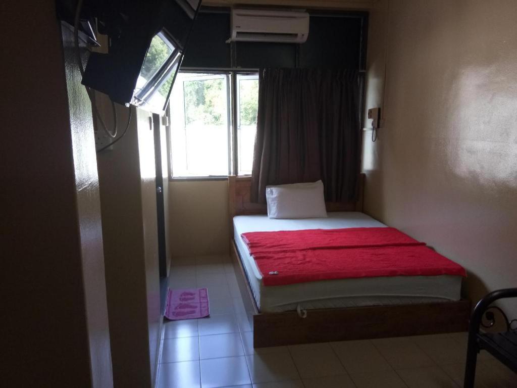 History Hotel Kangar Luaran gambar