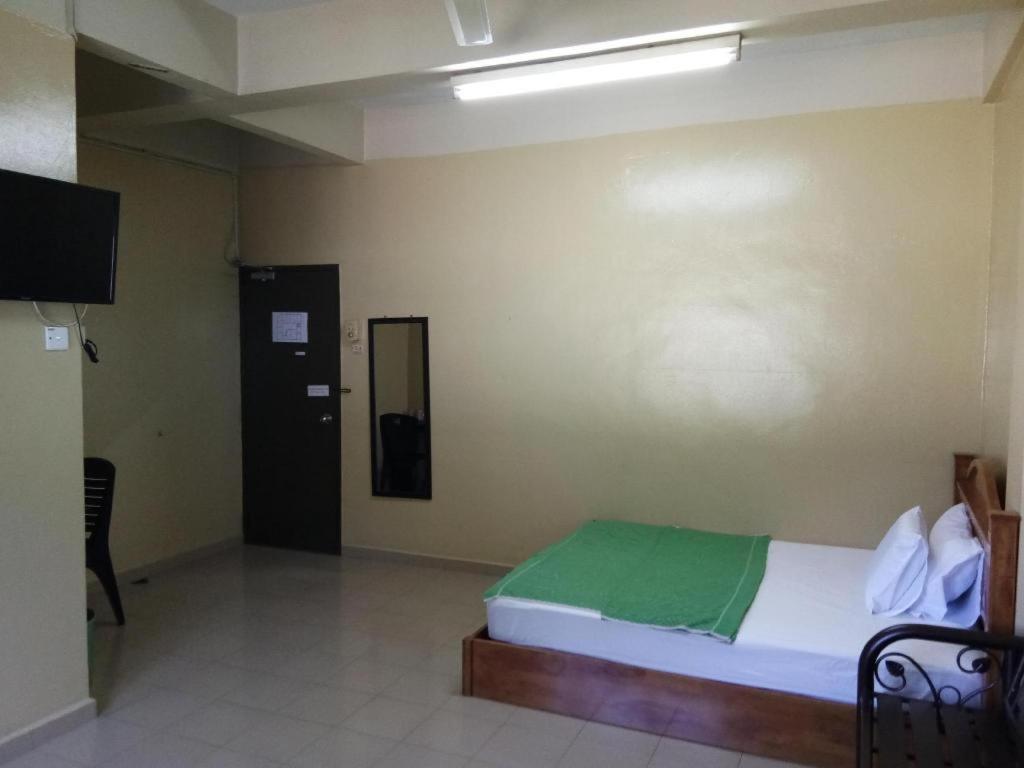 History Hotel Kangar Luaran gambar