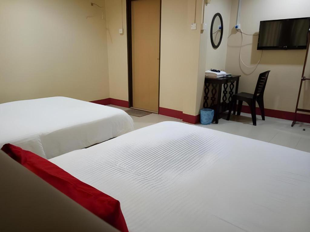 History Hotel Kangar Luaran gambar