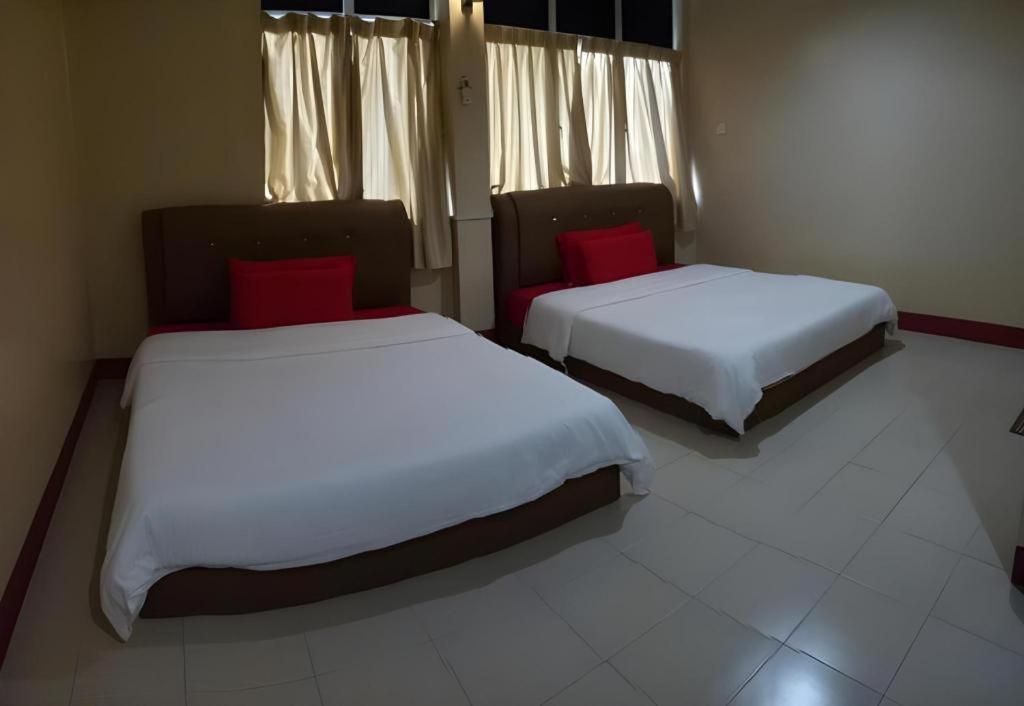 History Hotel Kangar Luaran gambar