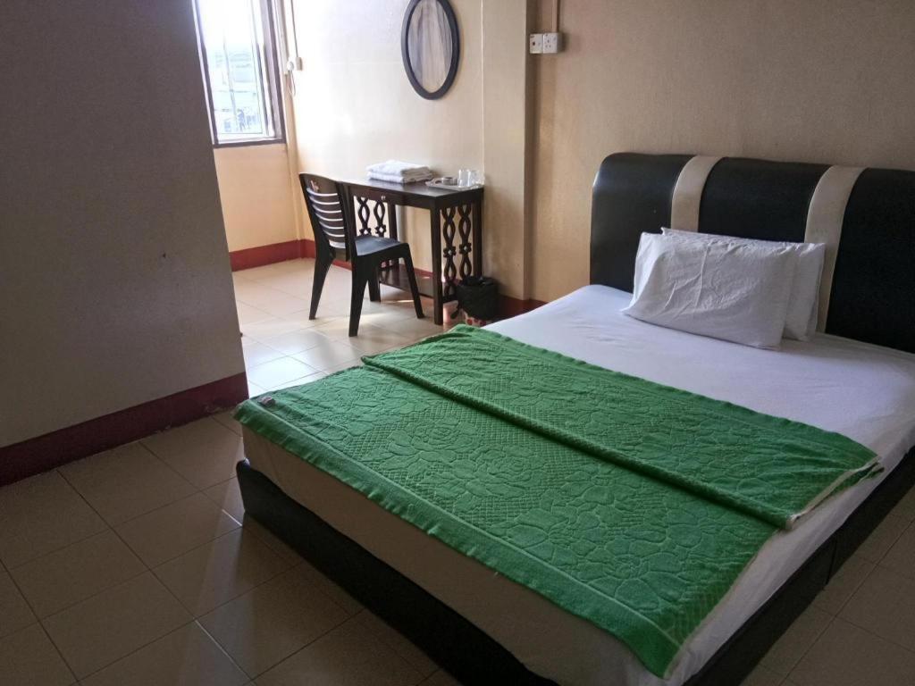 History Hotel Kangar Luaran gambar