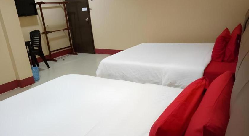 History Hotel Kangar Luaran gambar