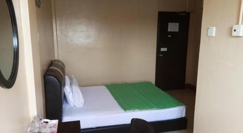 History Hotel Kangar Luaran gambar