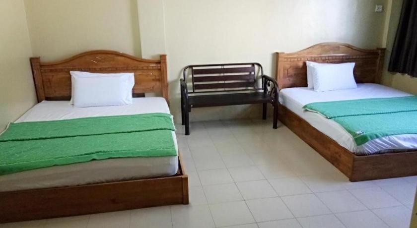 History Hotel Kangar Luaran gambar