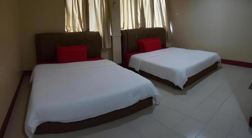 History Hotel Kangar Luaran gambar