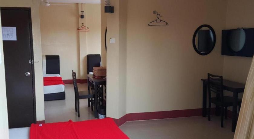 History Hotel Kangar Luaran gambar