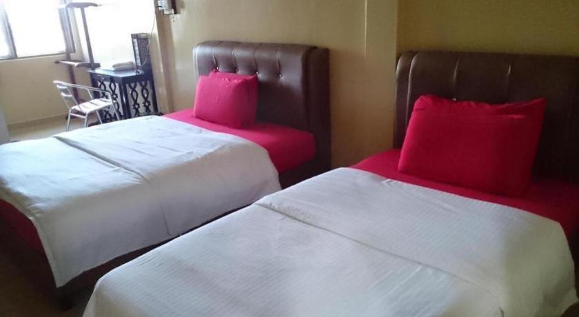 History Hotel Kangar Luaran gambar
